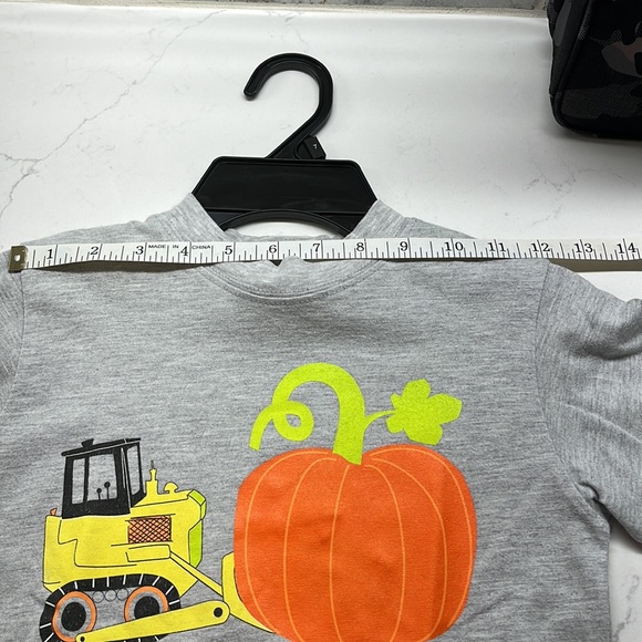 Boys Toddler Holiday Shirt Great Condition - Picture 5 of 6